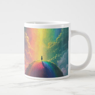 Ein schöner Traum Jumbo-Tasse