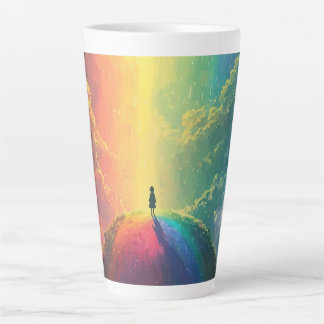 Ein schöner Traum Milchtasse