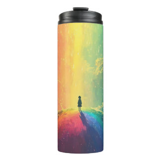 Ein schöner Traum Thermosbecher
