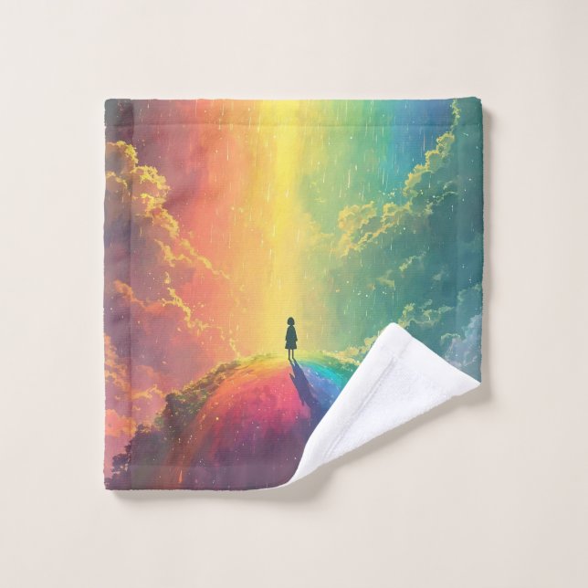 Ein schöner Traum Waschlappen (Waschlappen)