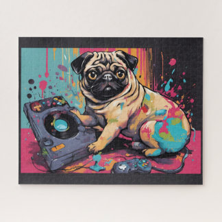 Ein schöner Trick, der Videospiele liebt Puzzle