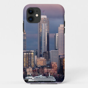 Ein schöner und drastischer Sonnenuntergang Case-Mate iPhone Hülle