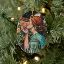 Ein schöneres Ambiente Keramik Ornament