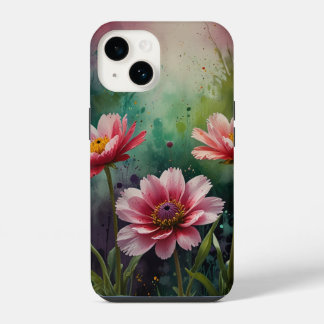 Ein schönes Ai-Designbeispiel iPhone 14 Hülle