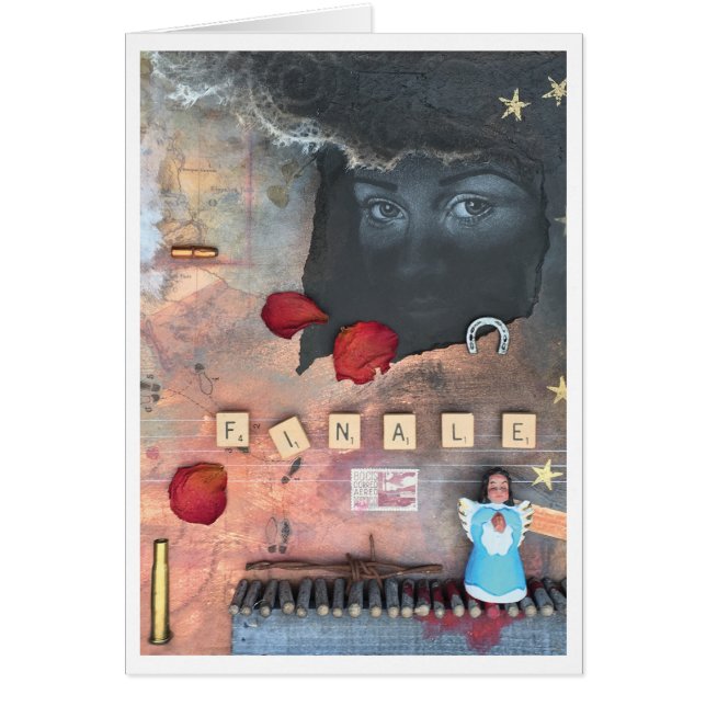 Ein schönes Bild zum Durchbrechen (Vorne)