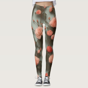 Ein schönes Design Leggings