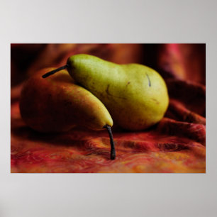 Ein schönes Paarposter Poster