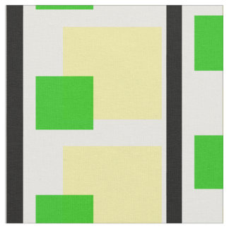 Ein schönes schwarzes Grün und ein Gold kopieren Stoff