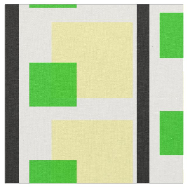 Ein schönes schwarzes Grün und ein Gold kopieren Stoff (Nahaufnahme)