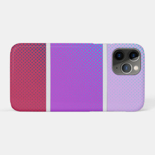 Ein schönes Spektrum von violetten Farben Case-Mate iPhone Hülle