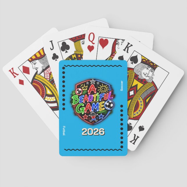 Ein Schönes Spiel Kinder Spielkarten (Rückseite)