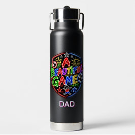 Ein schönes Spiel Trinkflasche