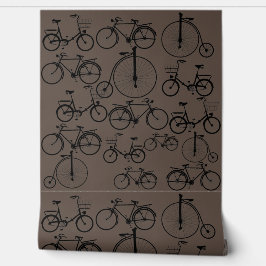 Ein schönes Thema mit dem Fahrrad Tapete
