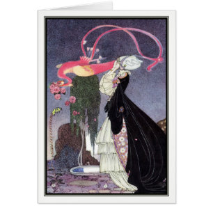 Ein schrecklicher Traum von Kay Nielsen