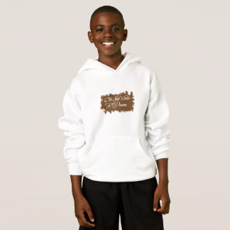 Ein Schritt näher zum Traum-Hoodie Hoodie