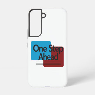 Ein Schritt Voraus Samsung Galaxy Hülle