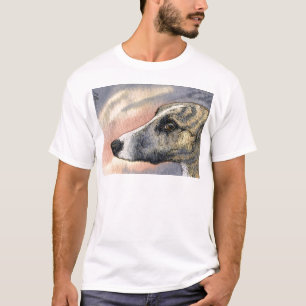 Ein schüchterner, hübscher Jagdhund T-Shirt