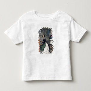 Ein Schüler der Musikschule von 'Les Femmes de Kleinkind T-shirt