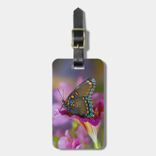 Ein Schwalbenschwanz-Schmetterling Gepäckanhänger