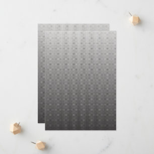 ein Schwarz-Weiß-Foto einer Wand_ Ankündigung