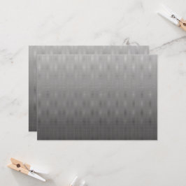 ein Schwarz-Weiß-Foto einer Wand_ Einladung