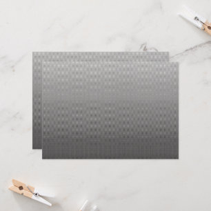 ein Schwarz-Weiß-Foto einer Wand_ Einladung