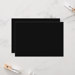 ein Schwarz-Weiß-Foto Einladung