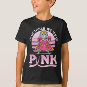 Ein schwarzer Gürtel ist ein weißer Gürtel, der Ka T-Shirt