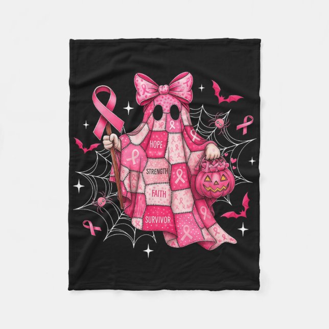 Ein schwarzer Gürtel ist ein weißer Gürtel, der Ta Fleecedecke (Vorderseite)