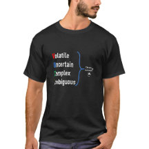 Ein schwarzes T-Shirt, wie Vorlage
