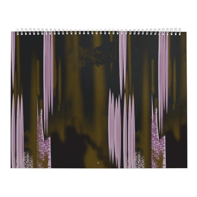 ein Schwarzweiß-Foto eines Gebäude Kalender (Titelbild)