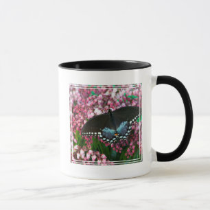 Ein Schwefel-Schmetterling In Der Phoebis-Famili Tasse