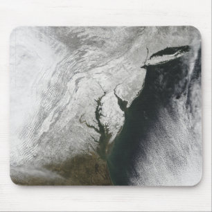 Ein schwerer Wintersturm 2 Mousepad