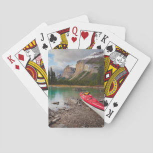 Ein Seekanadier auf dem Ufer bei Spirit Island Spielkarten