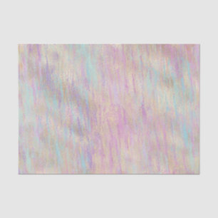 Ein sehr einsames Sparkle Glitzy Gold Pink Weihnac Seidenpapier