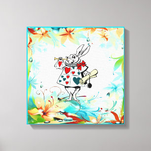 Ein sehr erfreulicher Geburtstag Leinwanddruck