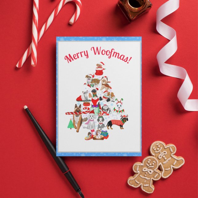 Ein sehr frohes Doggie Weihnachten (Von Creator hochgeladen)