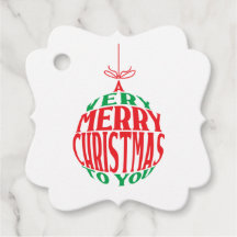 Ein sehr frohes Weihnachtsfest für dich