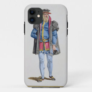 Ein Senator von Koln von 'Receuil DES Estampes, Case-Mate iPhone Hülle