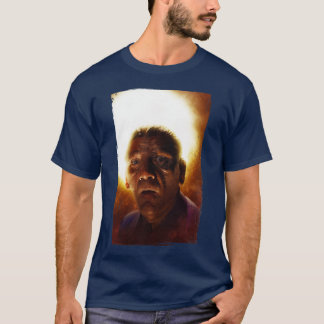 Ein Shemp streift die Nacht T-Shirt