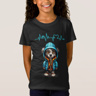 Ein Shirt für Hundeliebhaber