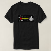 Ein Shot Warrior Space
