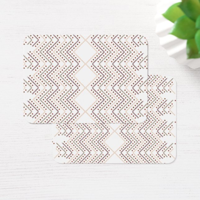 Ein sich wiederholendes geometrisches Muster mit r (Schreibtisch)