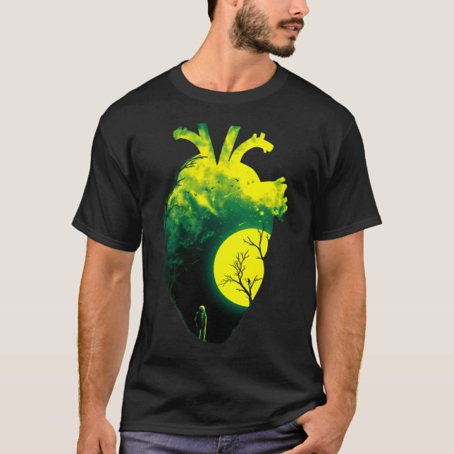 Ein Sieg über den Weltraum 2 T-Shirt (Vorderseite)