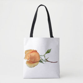 Ein Single Rose Schneiden