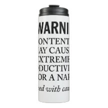 Ein Sip to Focus, ein Sip to Daydream!