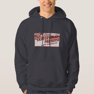 Ein Skater-Paradies - Schwarzes Sweatshirt