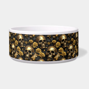 Ein Skull und Rose Serie Design 8 Napf
