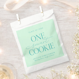 Ein Smart Cookie Personalisierter Abschluss Geschenktütchen