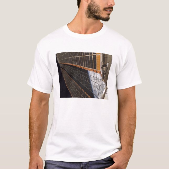 Ein Solargenerator T-Shirt (Vorderseite)